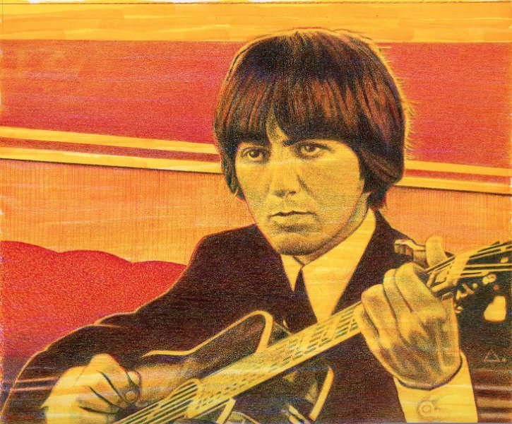 George Harrison.jpg - Sold